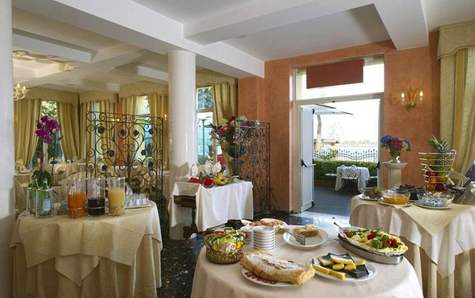 Restaurant Fotografie