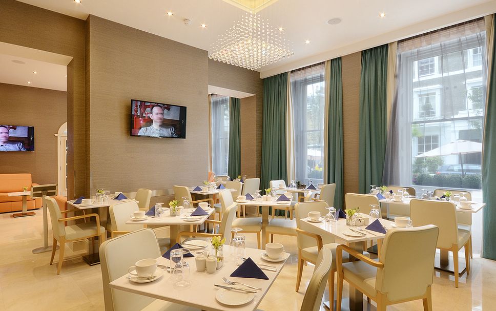 Restaurant Fotografie