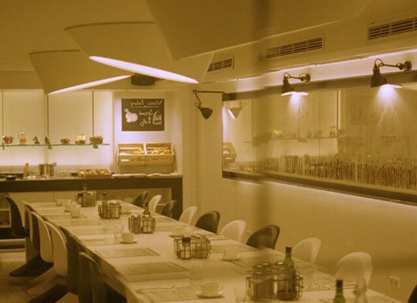 Restaurant Fotografie