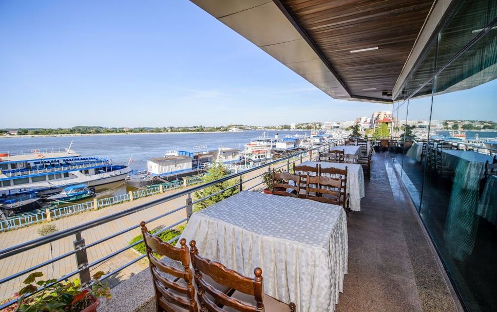 Restaurant Fotografie