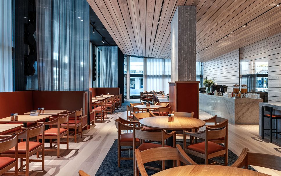 Restaurant Fotografie