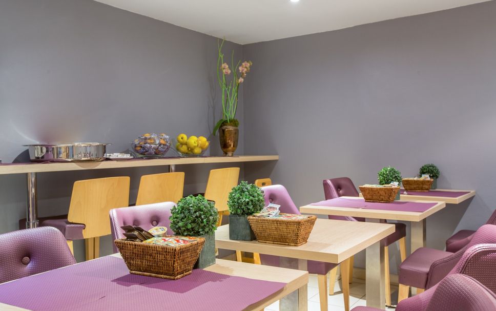 Restaurant Fotografie