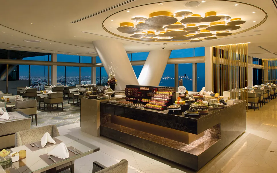 Restaurant Fotografie