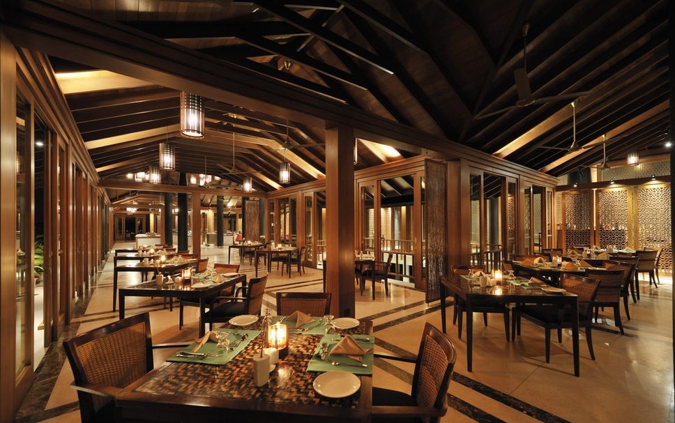 Restaurant Fotografie