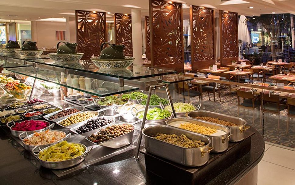 Buffet Fotografie
