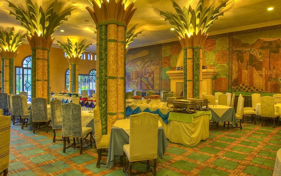 Restaurant Fotografie