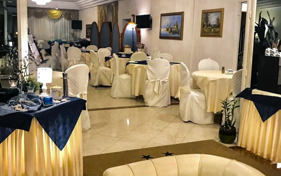 Restaurant Fotografie