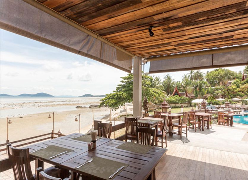 Restaurant Fotografie