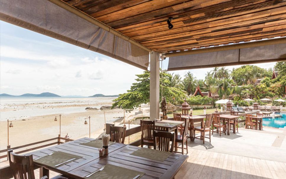 Restaurant Fotografie