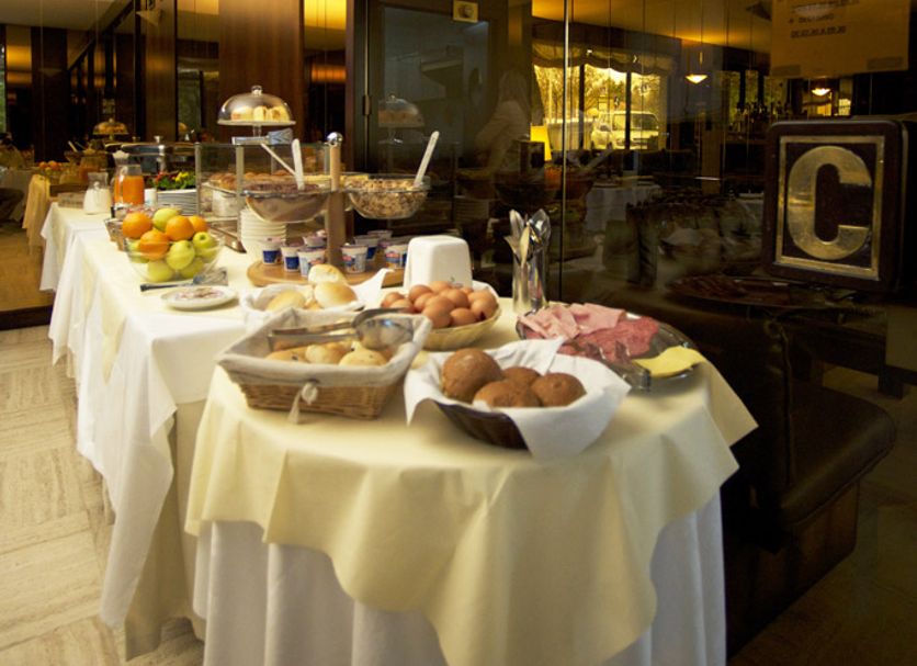 Buffet Fotografie