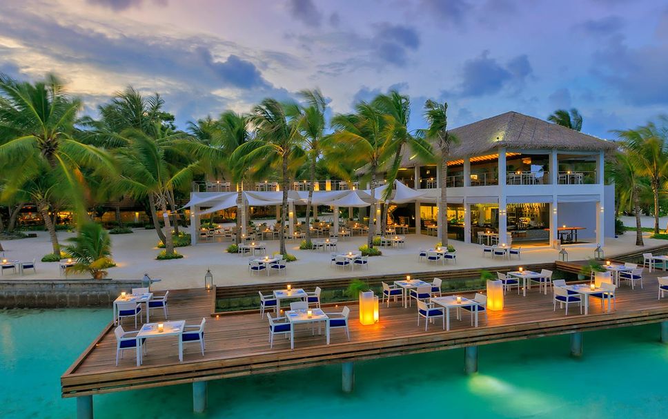 Restaurant Fotografie