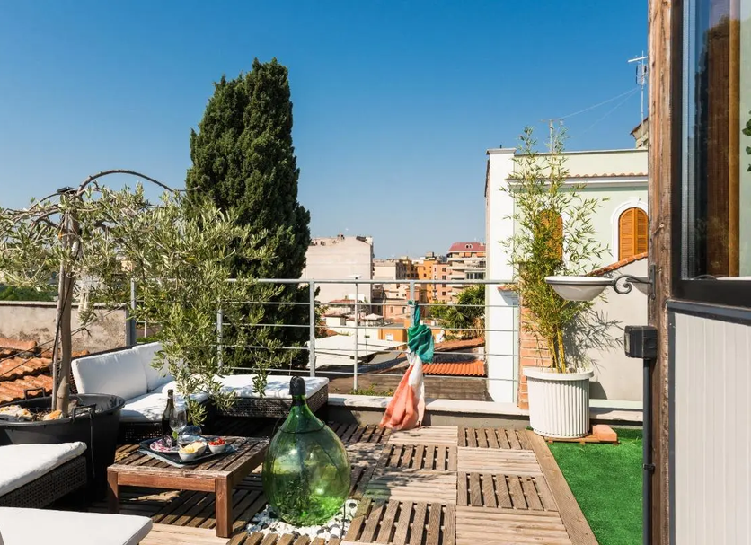 Balcon Fotografie