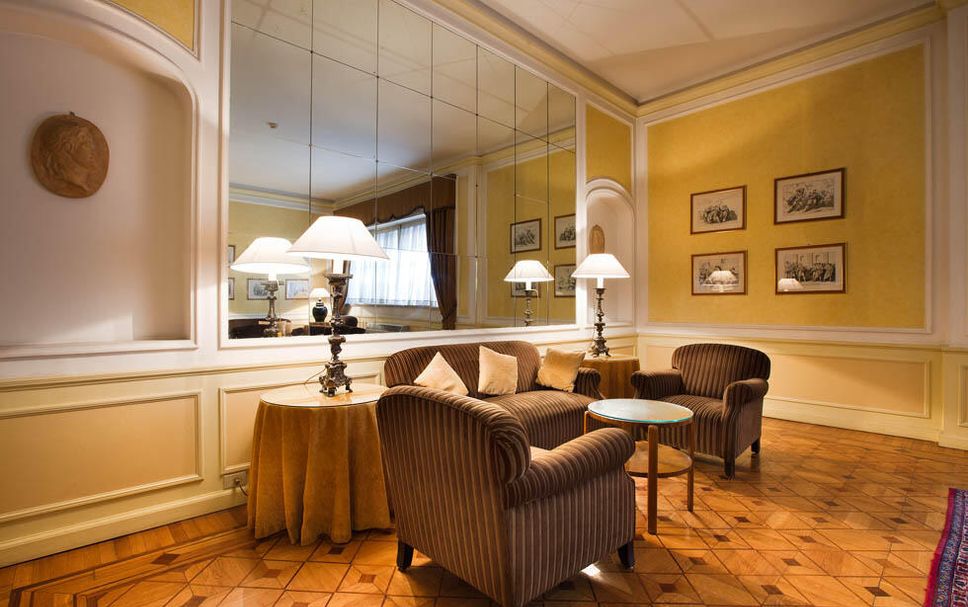 Lounge Fotografie