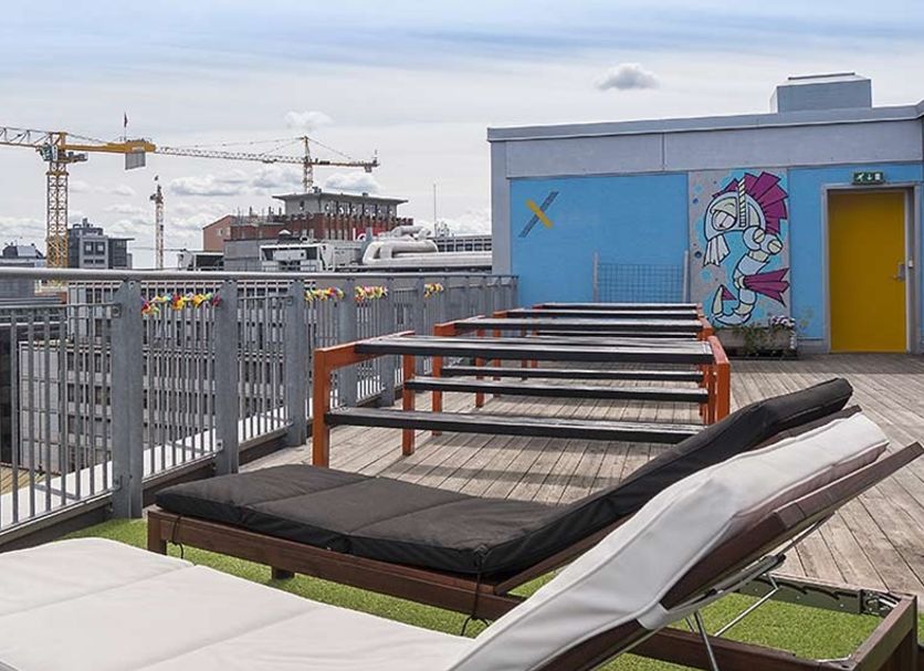 Rooftop Fotografie