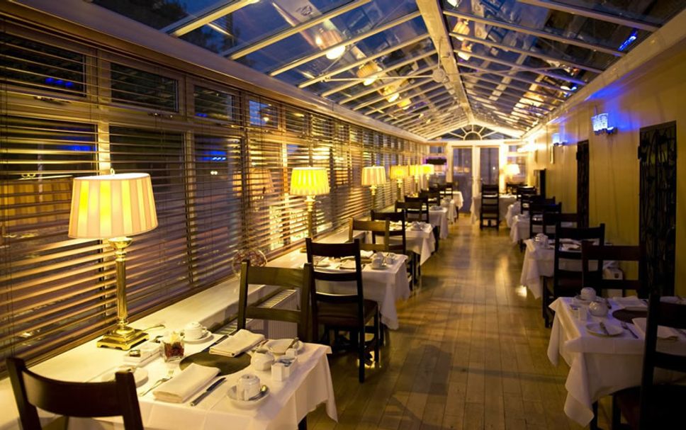 Restaurant Fotografie