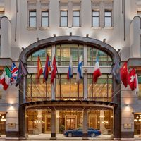 The St. Regis Moscow Nikolskaya