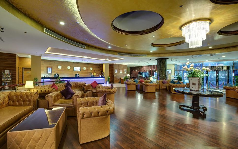 Lobby Fotografie